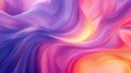 Abstract flowing waves creating colorful gradient background Royalty Free Stock Photo