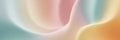 Abstract fluid gradient background with smooth. Generative Ai Royalty Free Stock Photo
