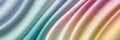 Abstract fluid gradient background with smooth. Generative Ai Royalty Free Stock Photo