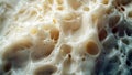 Abstract Fluid Patterns with Swirling Creamy Textures, generative ai Royalty Free Stock Photo
