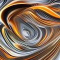 1472 Abstract Fluid Shapes: An artistic and modern background featuring abstract fluid shapes in dynamic and flowing forms, crea