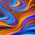 1472 Abstract Fluid Shapes: An artistic and modern background featuring abstract fluid shapes in dynamic and flowing forms, crea