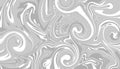 Smoky swirls, wave flow water. Abstract fluid trending background. Smooth twisted lines