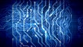 Abstract Flying Inside Global Processor