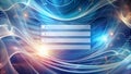 Abstract Forms of Digital Registration A Visual Symphony of Data Entry AI generated