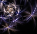 Abstract fractal design Royalty Free Stock Photo