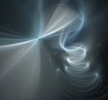 Abstract fractal design. Royalty Free Stock Photo