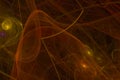 Abstract magical colour parallel light nebula twirl generated illuminated relativity dream design magic background