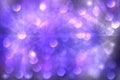 Abstract fractal violet pink elegant background texture with white rays of light. Fluid turbulence and galaxy formation. Useful Royalty Free Stock Photo