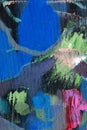 Abstract fragment of painting 2