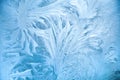 Abstract frost Royalty Free Stock Photo