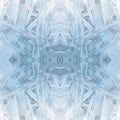 Abstract frozen cold dark frost nord wallpaper pattern