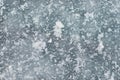 Abstract frozen lake water. Winter background