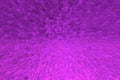 an abstract fuchsia and purple textured extrusion patterned background