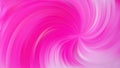 Abstract Fuchsia Swirl Background