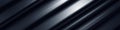 Abstract futuristic dark cold blue metal stripes background