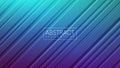 Abstract futuristic diagonal sharp lines in neon colors. Many random transparent overlapped lines