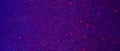 Abstract futuristic neural network mesh background