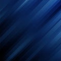 Abstract futuristic template geometric diagonal lines on dark blue background Royalty Free Stock Photo