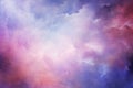 Abstract galaxy background with colorful nebula and stars. Fantasy fractal design. Digital art. 3D rendering, Abstract starlight Royalty Free Stock Photo