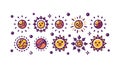Abstract gears pattern, complexity, interconnectedness, and technology, vector design Generative AI Royalty Free Stock Photo