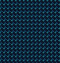 Abstract geomatics blue black wallpaper