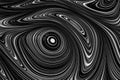 Abstract geometic background - digitally generated image
