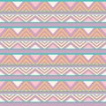 Abstract African Seamless Textile Pattern Design 4