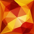 Abstract geometric artwork featuring a composition Royalty Free Stock Photo