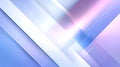Abstract geometric background with blue and purple lines Royalty Free Stock Photo