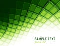 Abstract geometric background for brochures