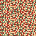 Abstract geometric background