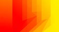 Abstract Geometric Background with Gradient of Red Orange and Yellow image photo Royalty Free Stock Photo