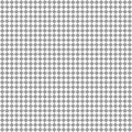 Abstract geometric background with gray rhombus on a white background