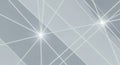 Abstract Geometric Background with Lines and Light Royalty Free Stock Photo