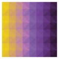 Abstract geometric background pattern. Vector lowpoly gradient backdrop