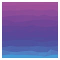 Abstract geometric background pattern. Vector lowpoly gradient backdrop Royalty Free Stock Photo