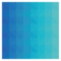 Abstract geometric background pattern. Vector lowpoly gradient backdrop Royalty Free Stock Photo