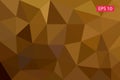 Abstract geometric background, from polygons, triangle background, illustration, pattern, triangular template