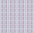 Seamless checker pattern gray blue Royalty Free Stock Photo