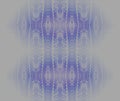 Seamless ellipses pattern purple silver gray