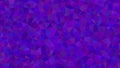 Abstract Geometric Background in Shades of Blue and Purple Tones Royalty Free Stock Photo