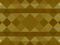Abstract geometric background. Triangular pixelation. Mosaic gradient Royalty Free Stock Photo