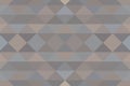Abstract geometric background. Triangular pixelation. Mosaic gradient Royalty Free Stock Photo