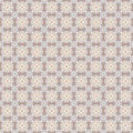 Abstract Geometric Neutral Color Style Symmetrical Repeating Squares Diamond Plaid Fabric Fashion Vector Seamless Texture Pattern