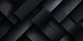 Modern Dark Abstract Geometric Background with Textured Layers Royalty Free Stock Photo