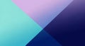 Abstract Geometric Gradient Background with Teal, Lavender, and Navy Blue Royalty Free Stock Photo