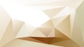 Abstract Geometric Lowpoly Background