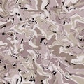 Abstract multicolor marble slab pattern Pastel pink, beige, brown, white calm neutral colors