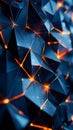 abstract geometric Royalty Free Stock Photo